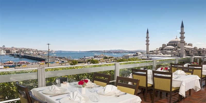 Hamdi Restaurant