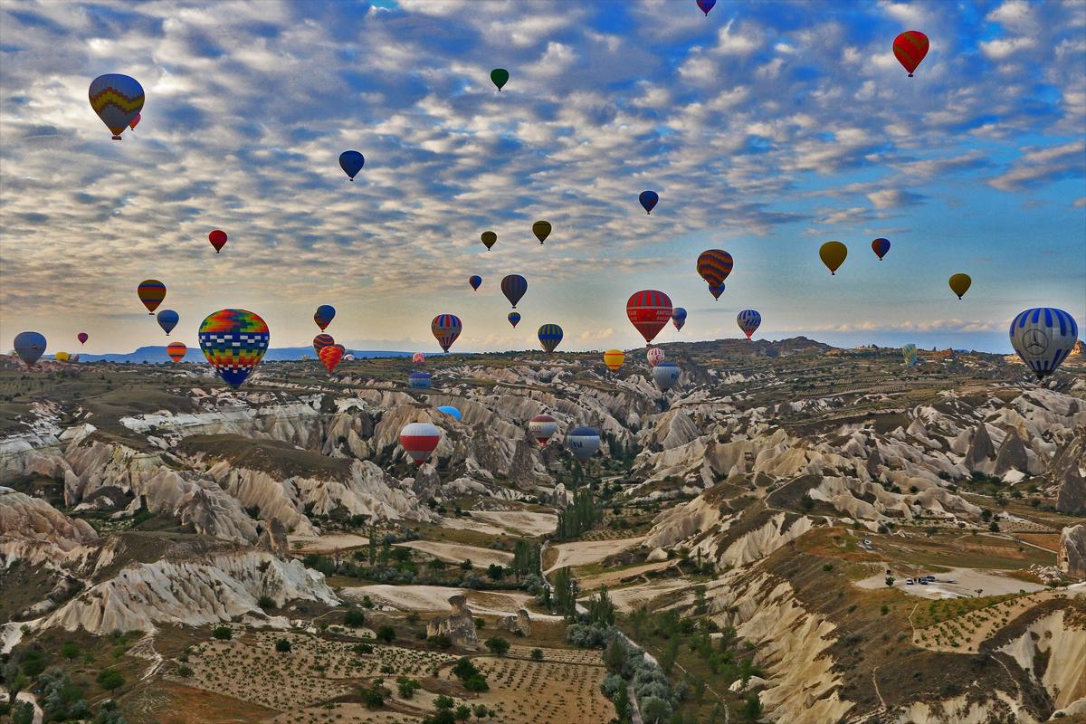 How Far Erkilet Kayseri Airport is From