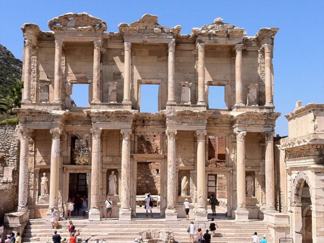 Ephesus-Temple of Artemis