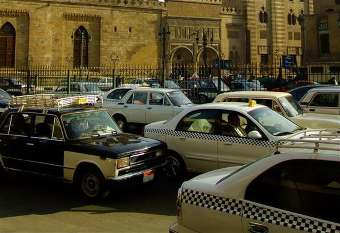 Cairo Taxis