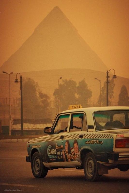 Cairo Taxis