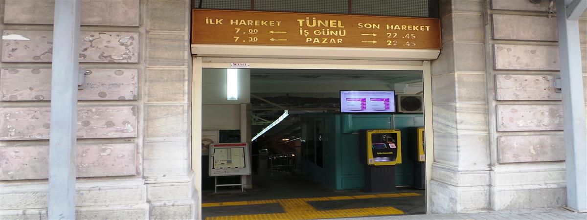 Tünel