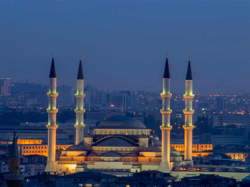 Top Restaurants in Ankara