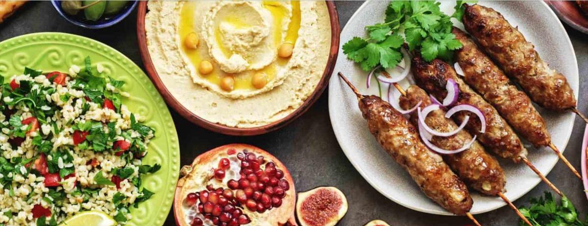 Best Dishes to Try in Amman