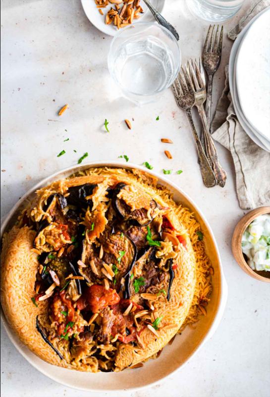 Best Dishes to Try in Amman