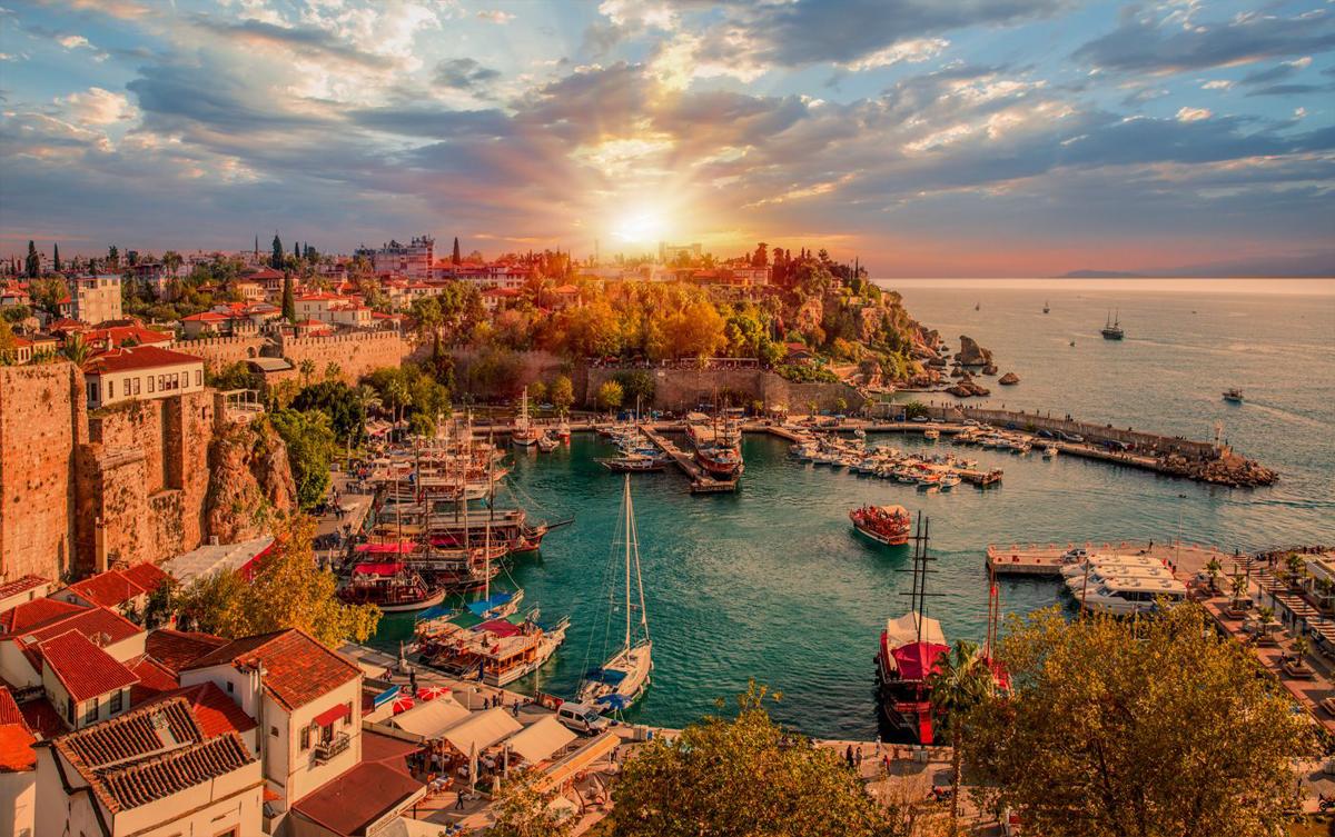 Top Activities to Do in Antalya