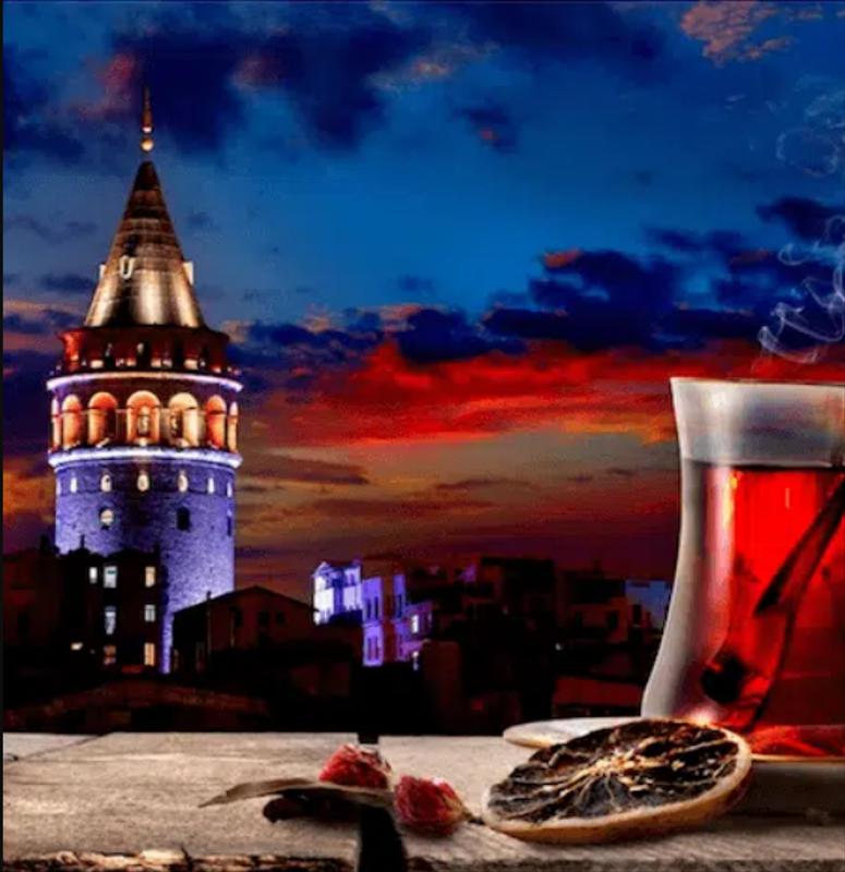 Nightlife in Istanbul