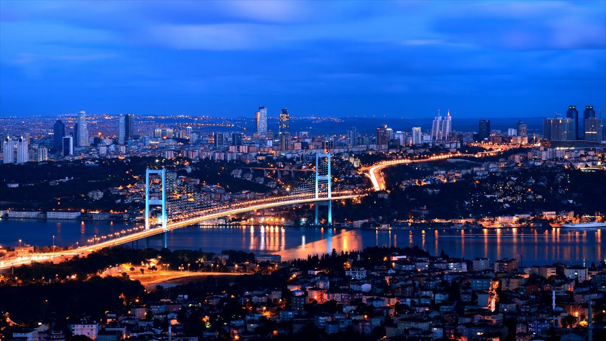 Nightlife in Istanbul