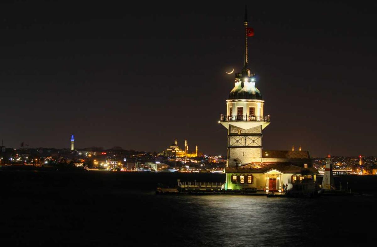 Nightlife in Istanbul