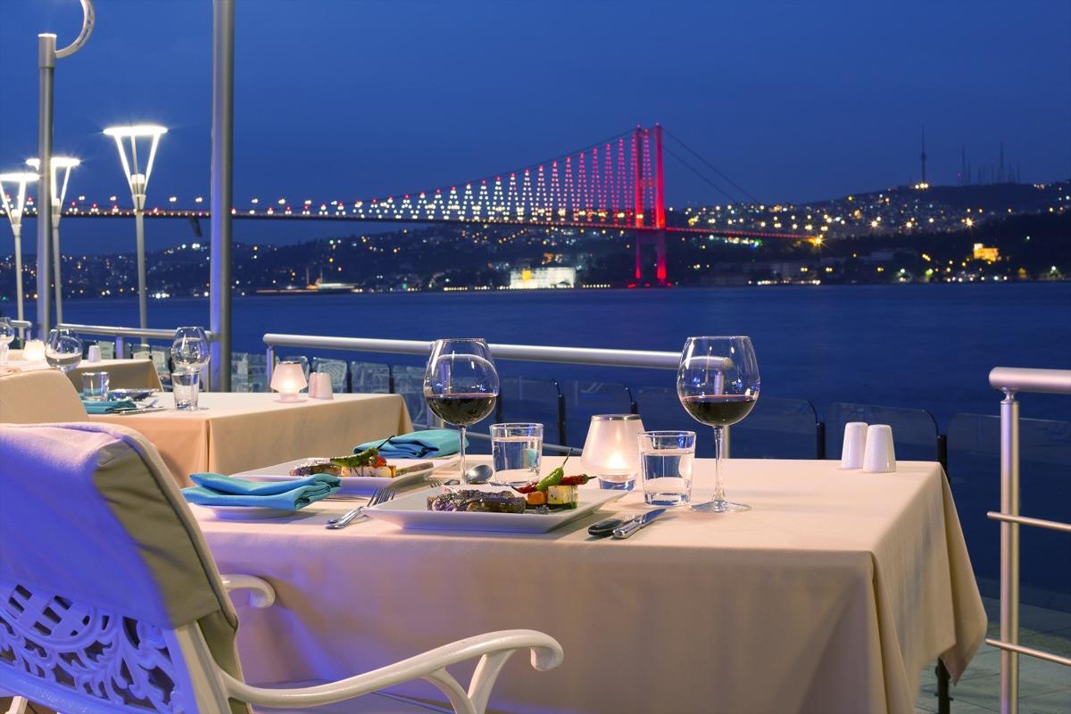 What to Expect on a Dinner Cruise on Bosphorus?