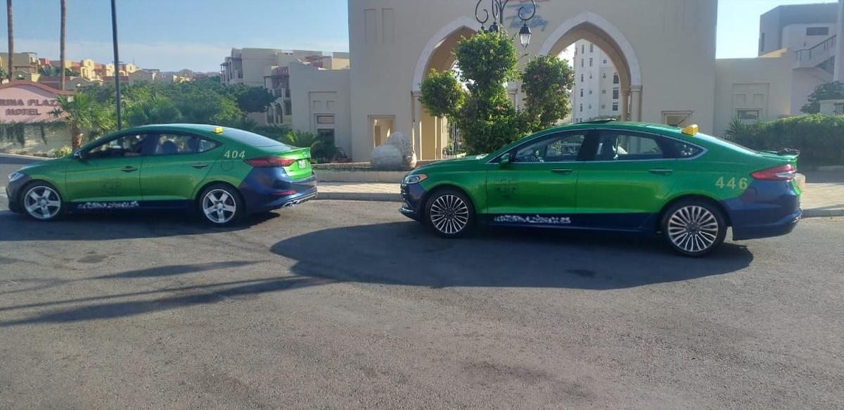Aqaba Taxis