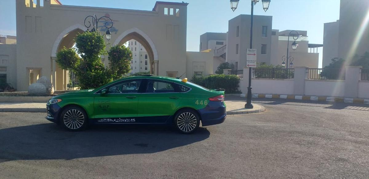 Aqaba Taxis