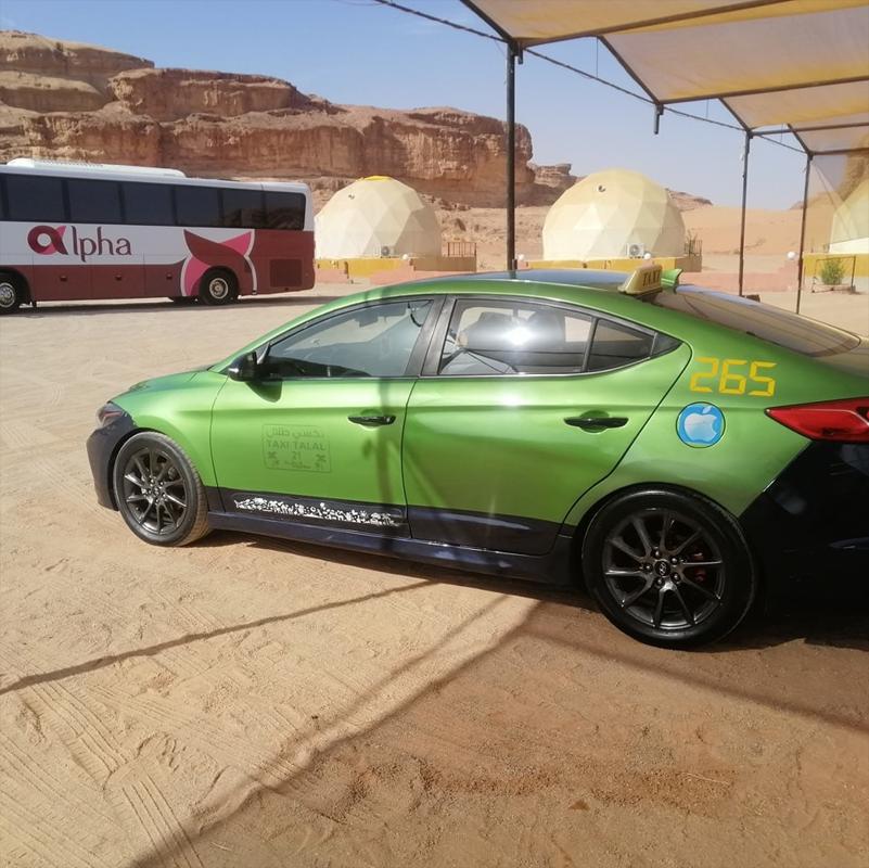 Aqaba Taxis