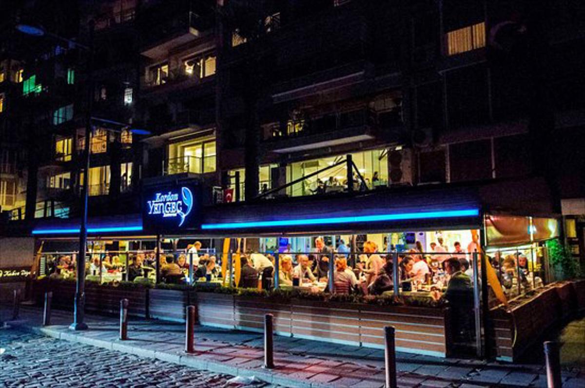 Yengeç Restaurant