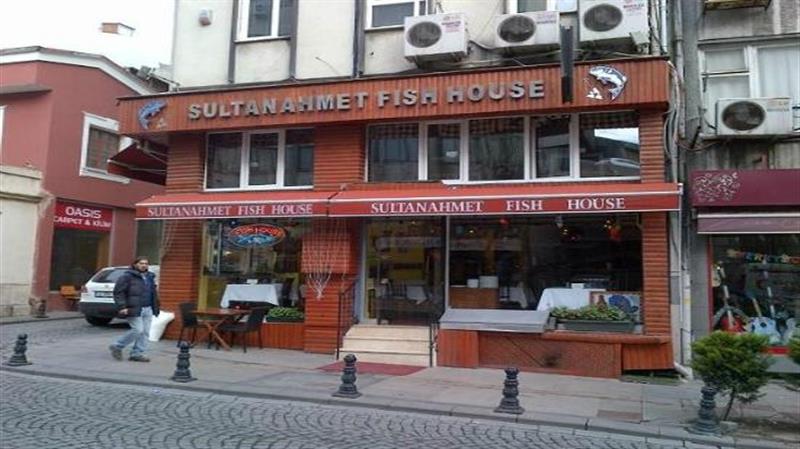 Sultanahmet Fish House