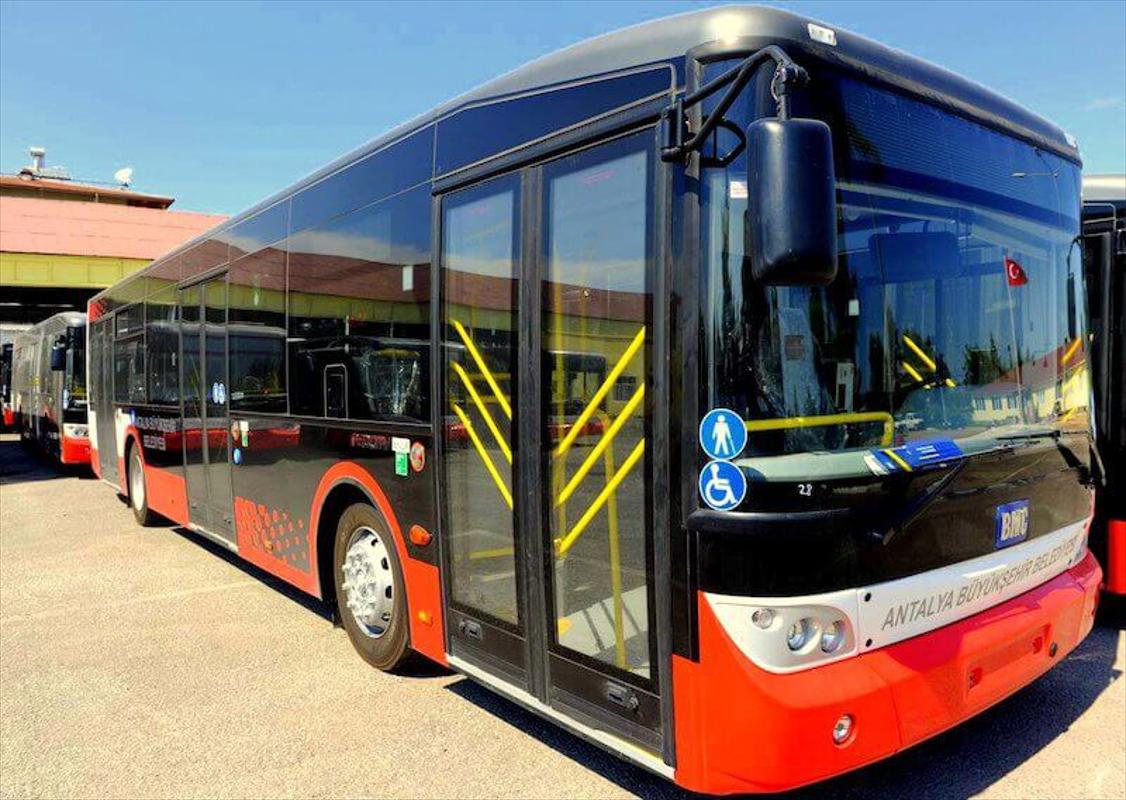 Antalya Airport Transfer and Local Transportation in Antalya