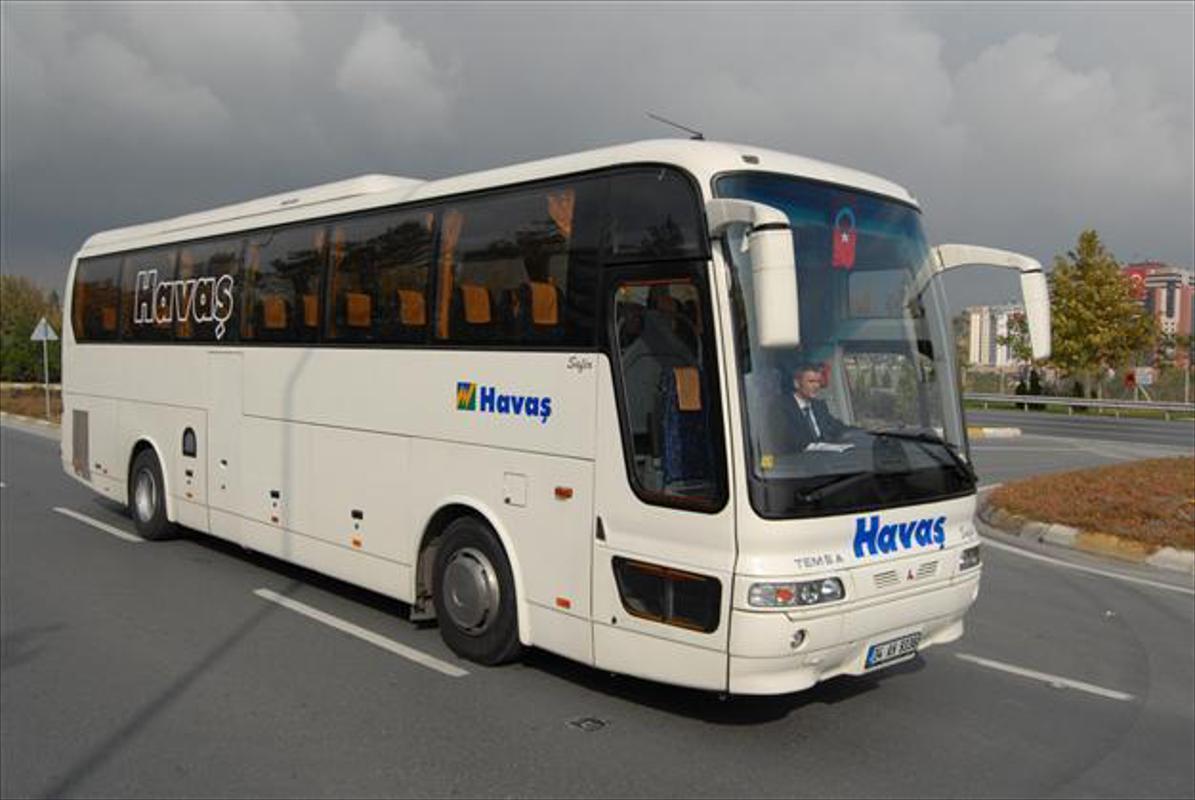 Antalya Airport Transfer and Local Transportation in Antalya