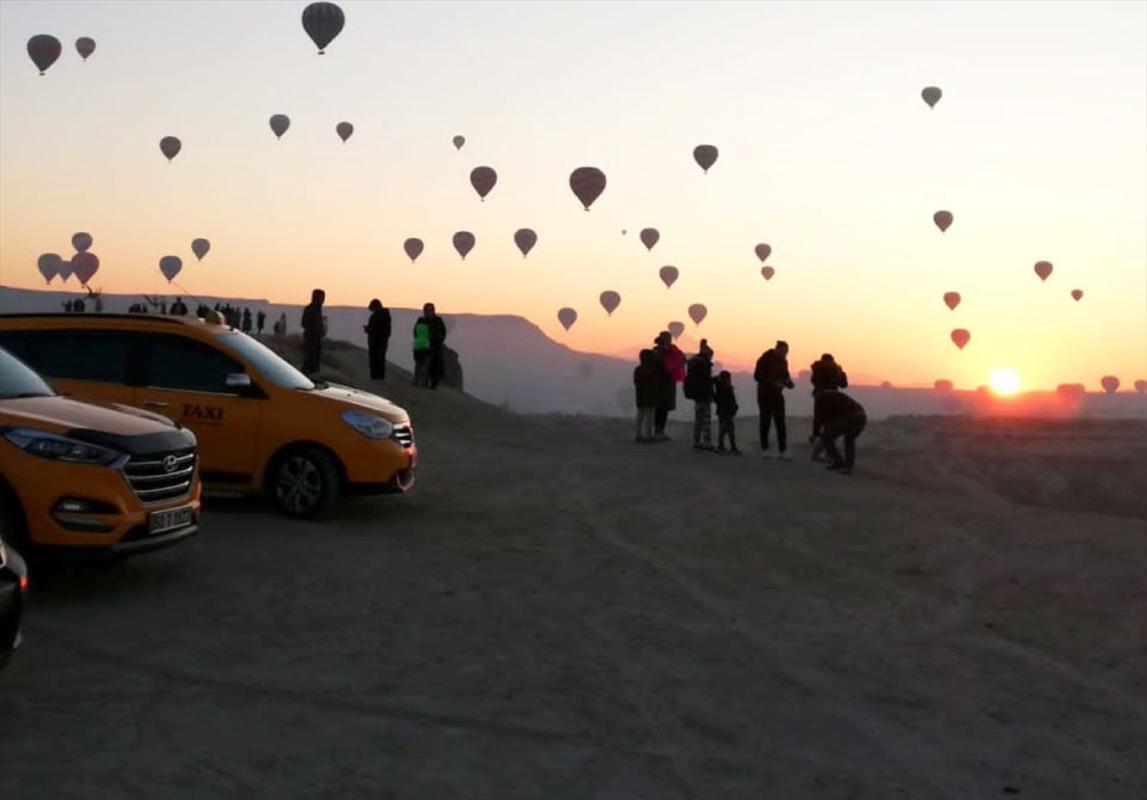 Cappadocia Airport Taxis