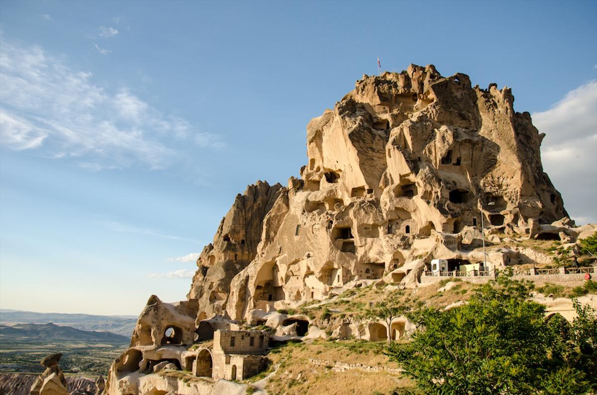Göreme Open-Air Museum