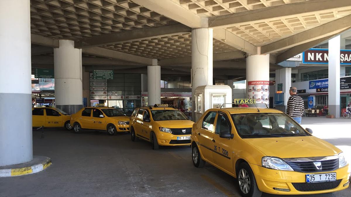 Antalya Taxis