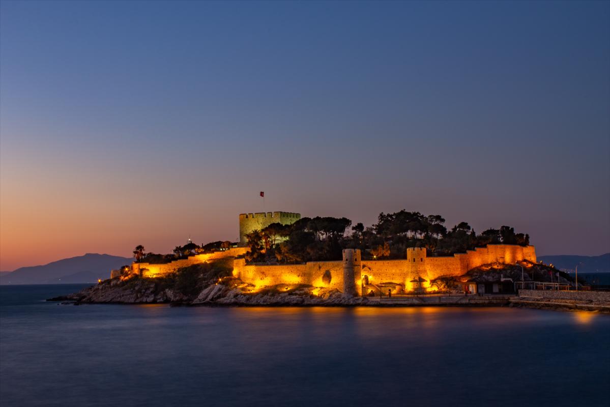 Kusadasi Airport Transfer