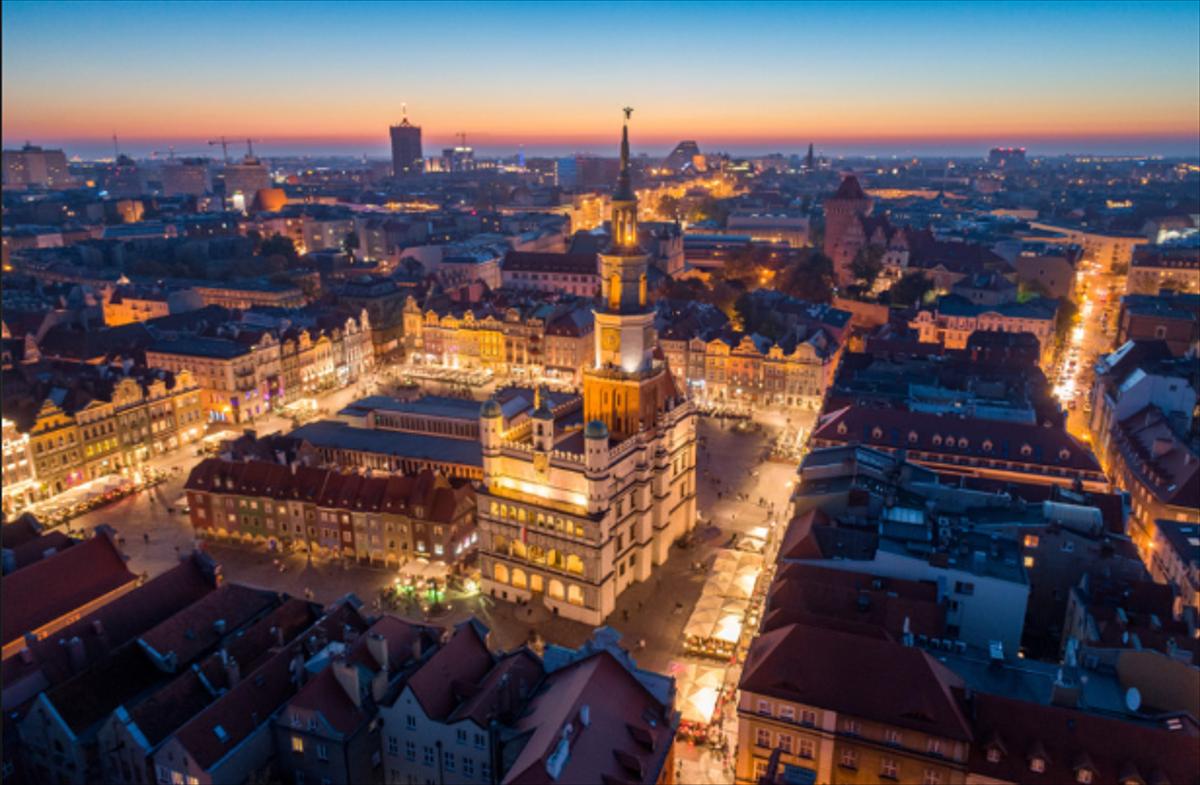 Poznan Taxis