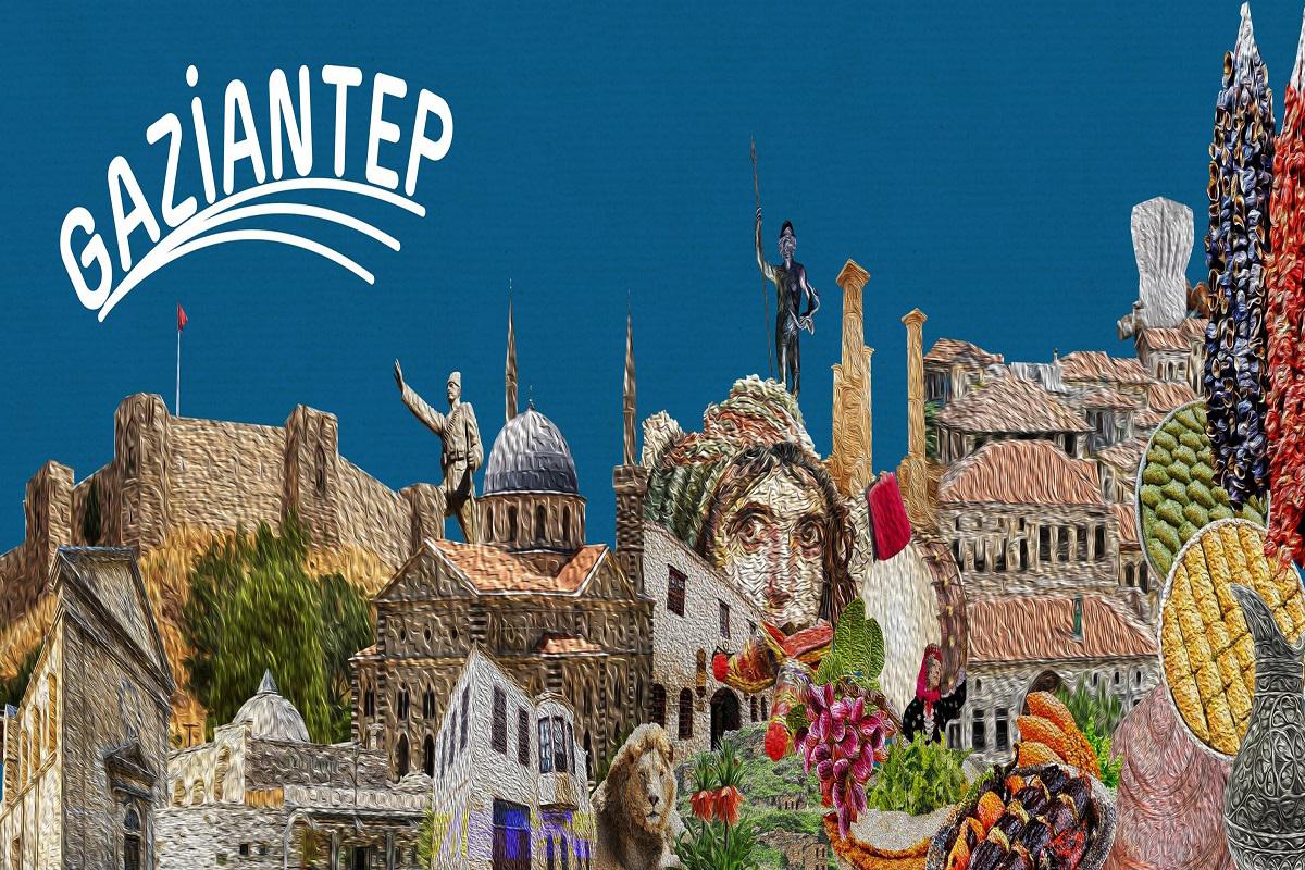 Gaziantep City Guide