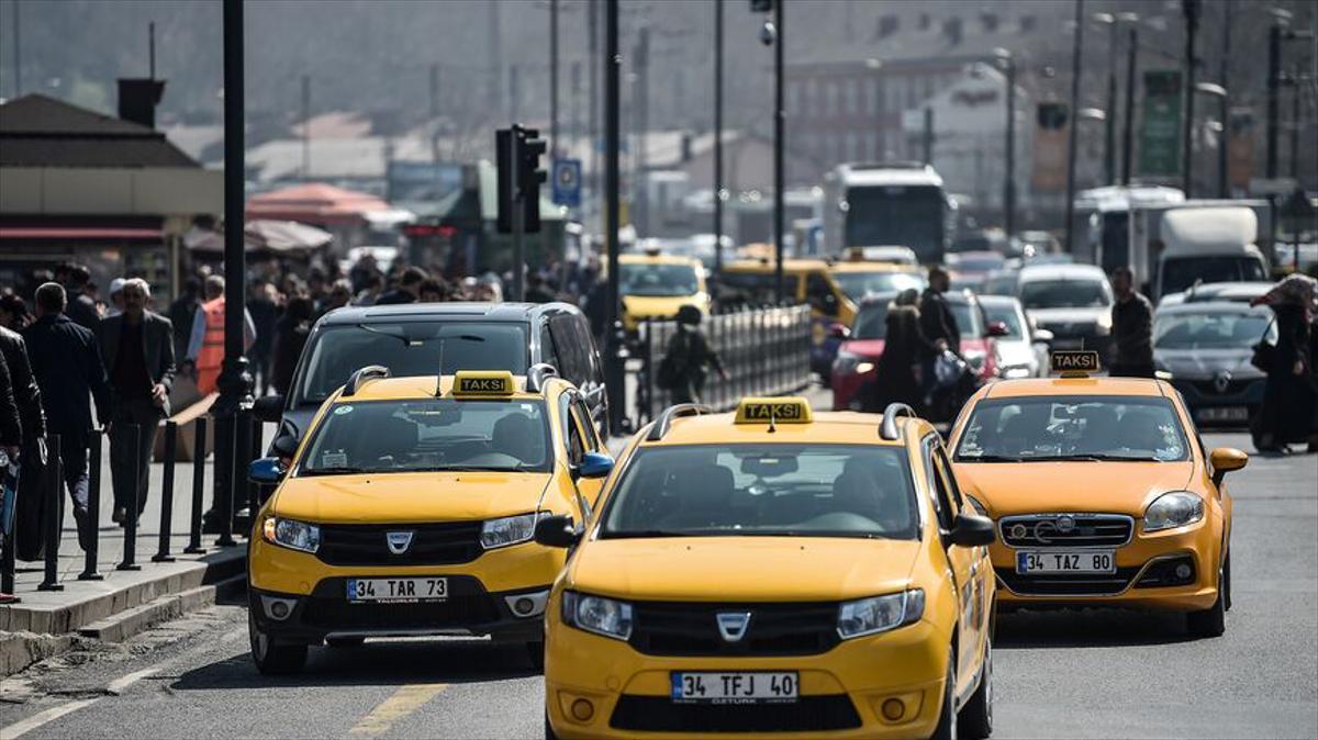 Istanbul Airport Taxis