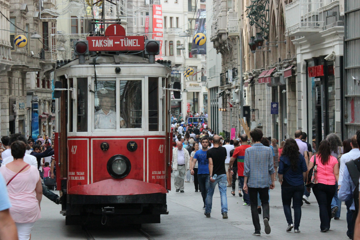 İstanbul Şehir İçi Ulaşım