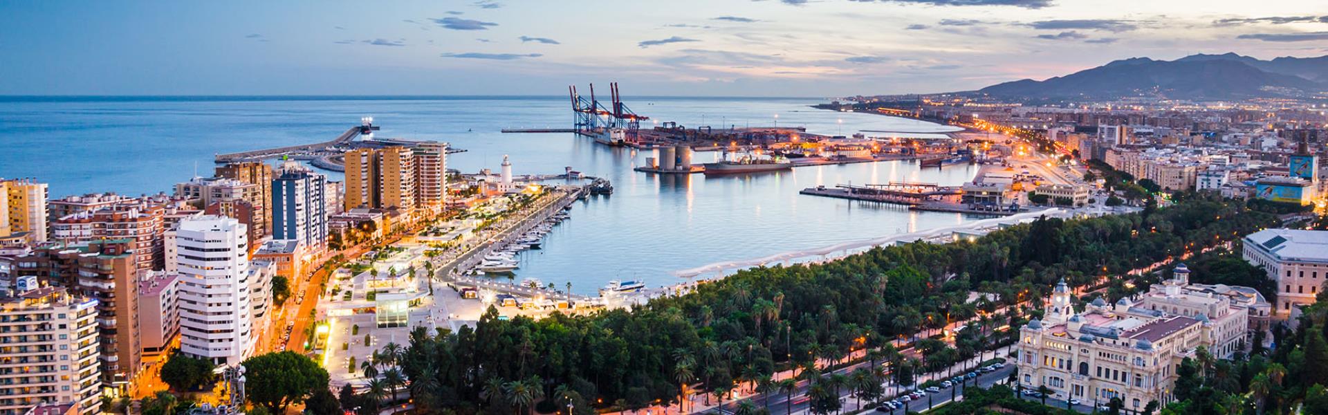 Malaga Airport Transfers, Private Taxi or Shuttle services