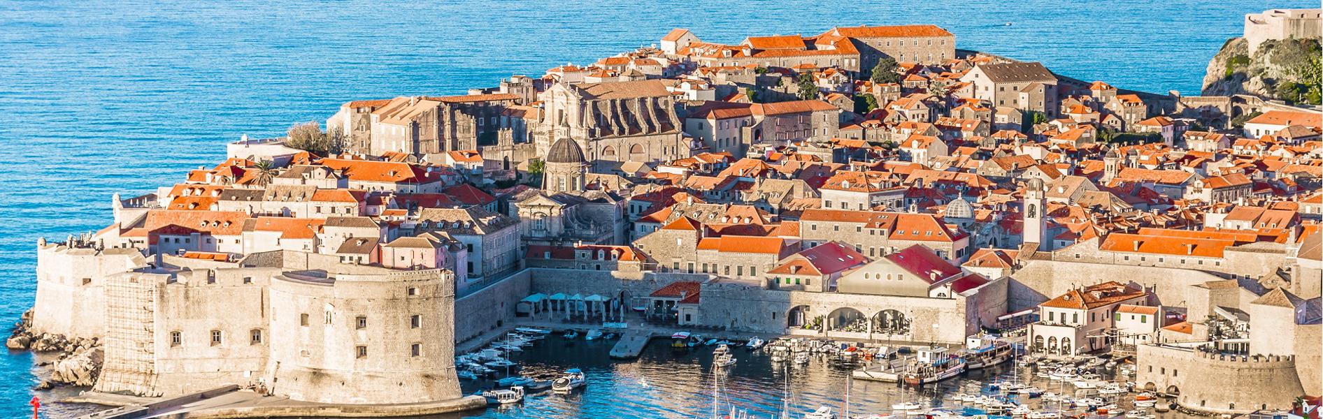 Servicios de traslado al aeropuerto de Dubrovnik, taxi privado o servicios de traslado
