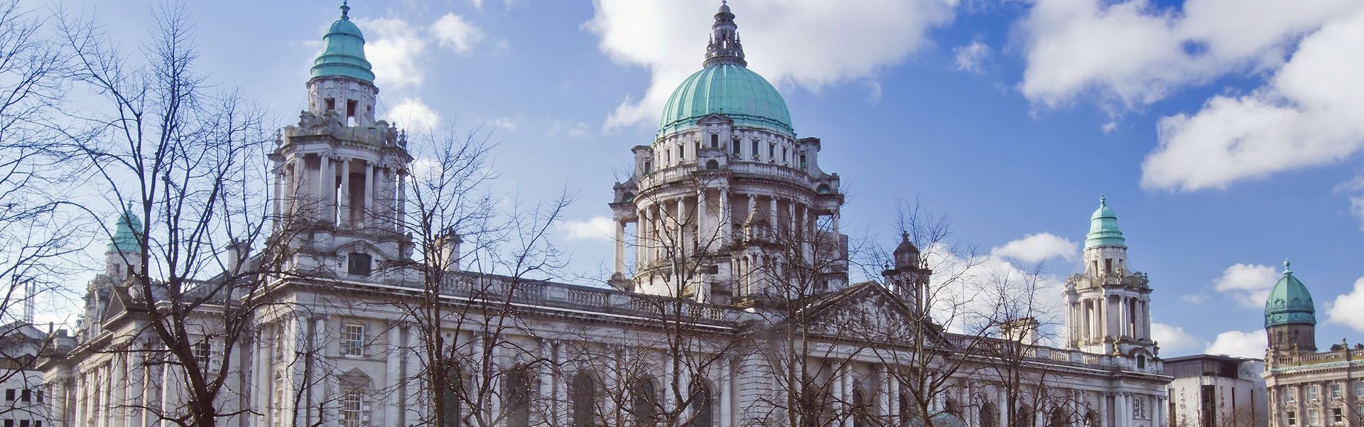 Havalimanları — Belfast