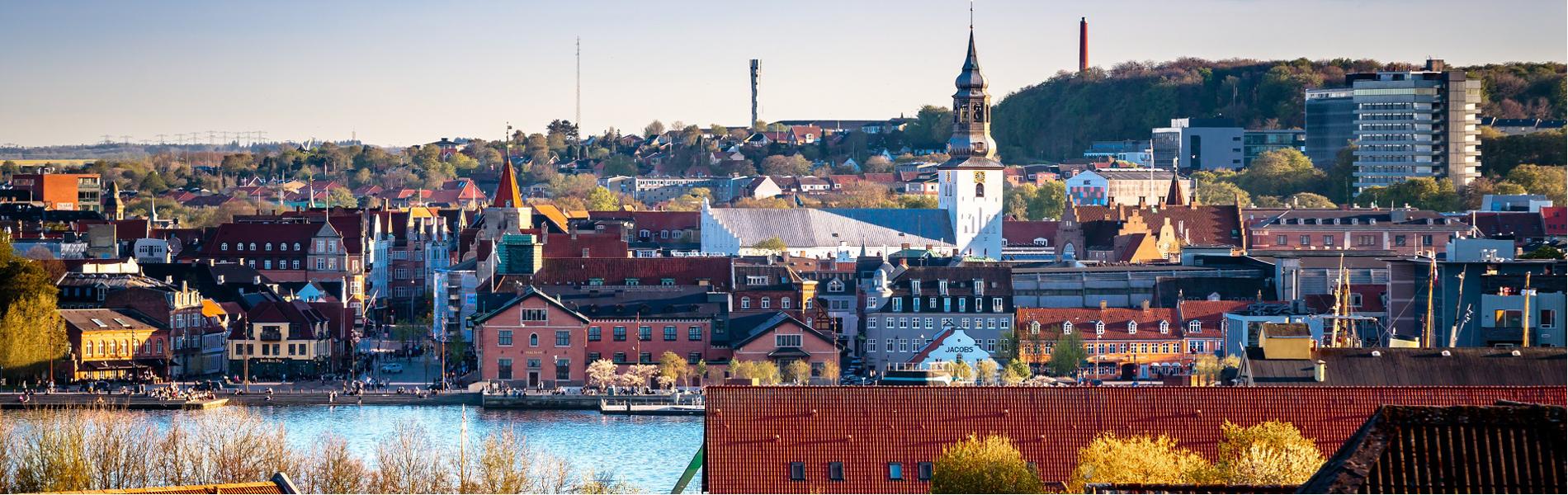 Aalborg Airport Transfer, Private Taxi or Shuttle Services