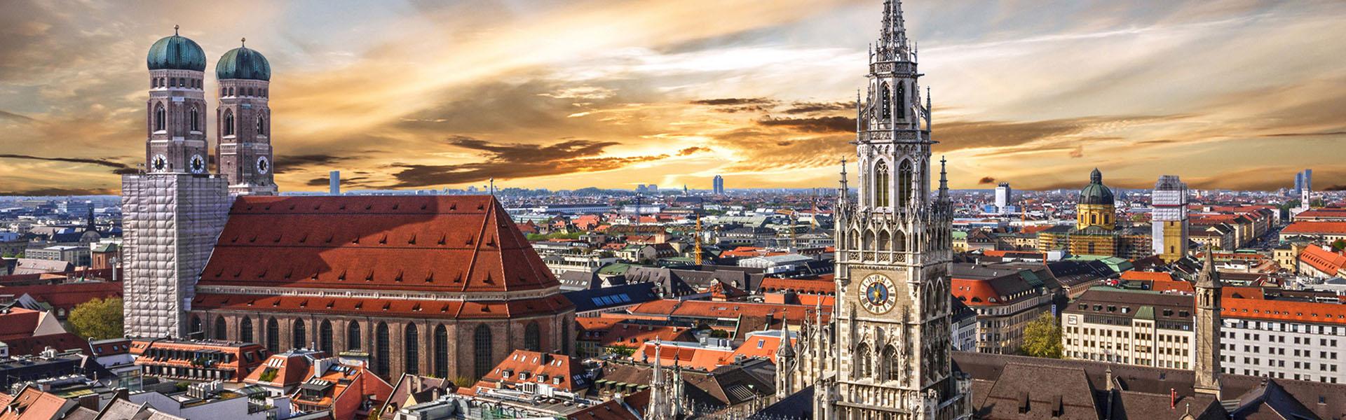 Havalimanları — Munich
