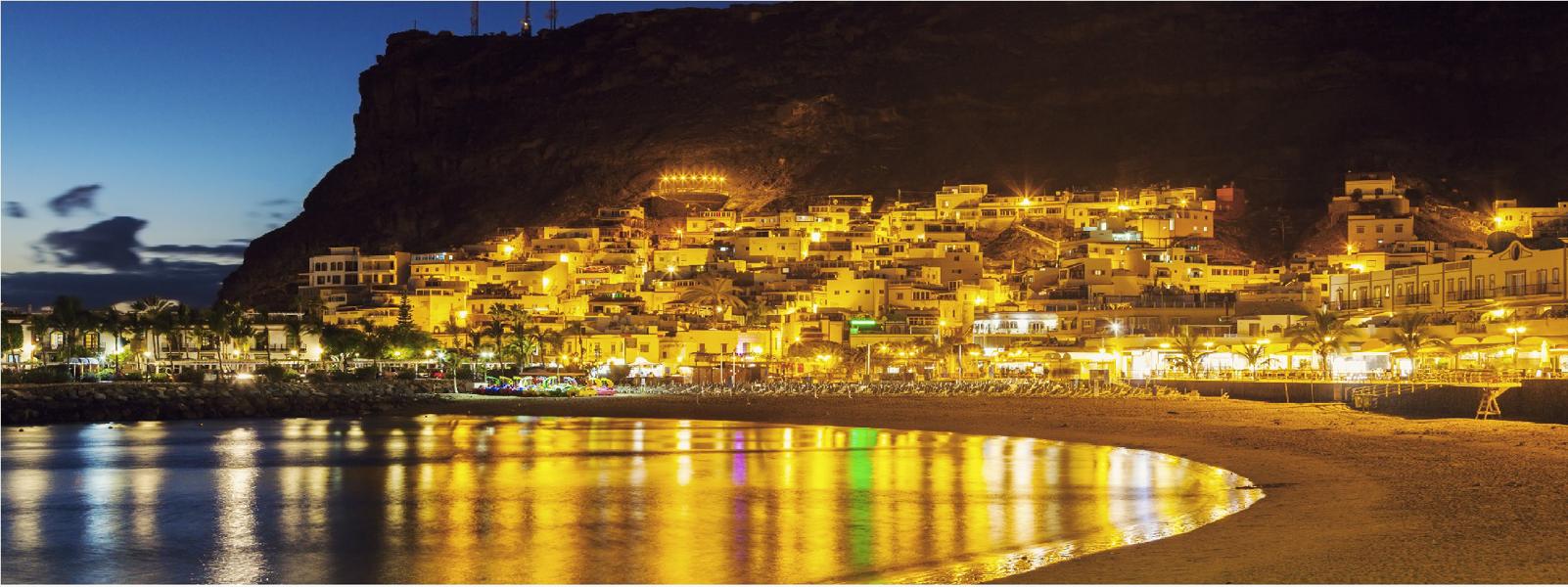 Havalimanları — Gran Canaria