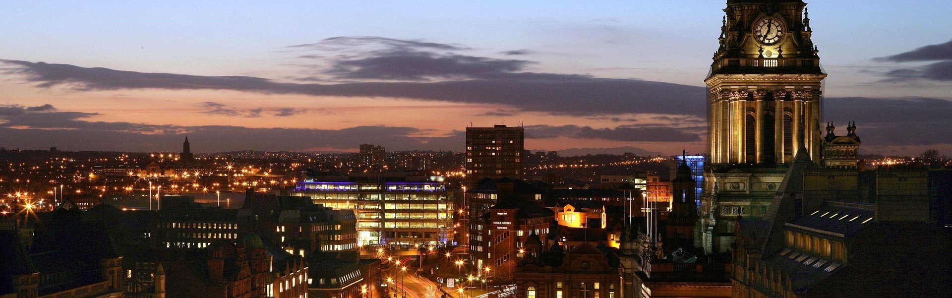 Havalimanları — Leeds
