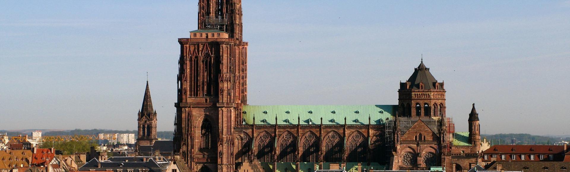Havalimanları — Strasbourg