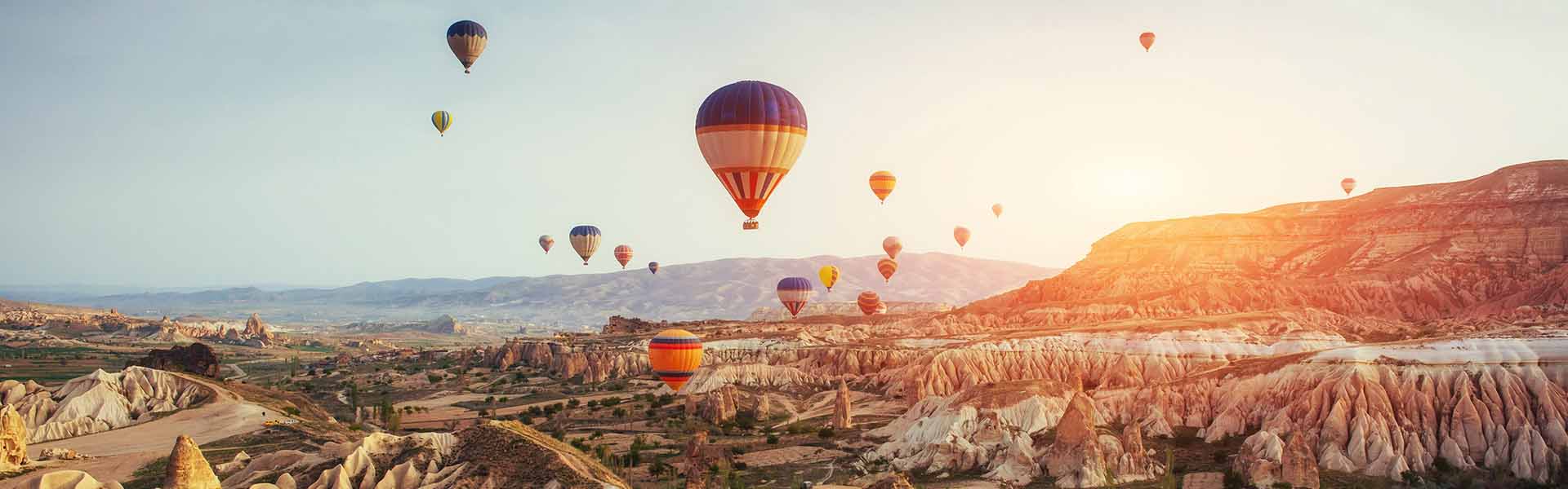 Cappadocia Airport Transfers in Nevsehir, limousine Taxi, shuttle services