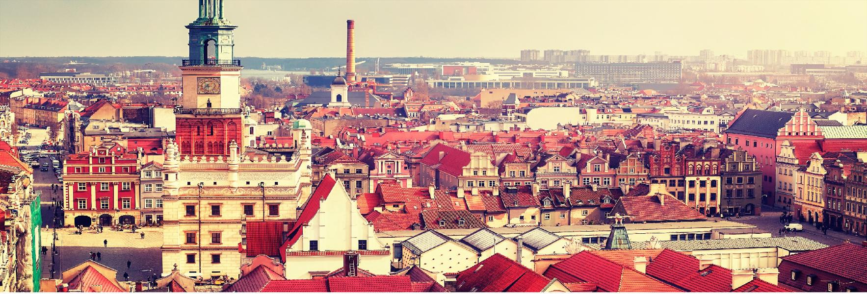 Havalimanları — Poznan