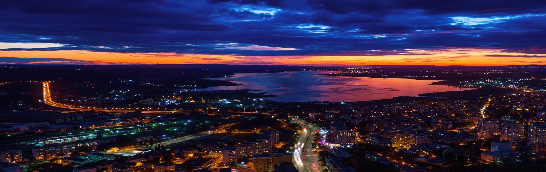 Varna Airport Transfer, privates Taxi oder Shuttle-Service