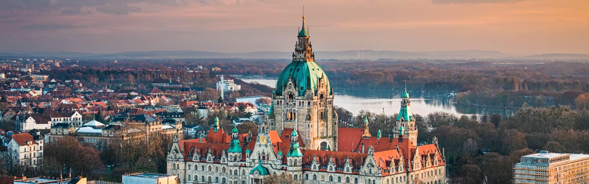 Havalimanları — Hannover