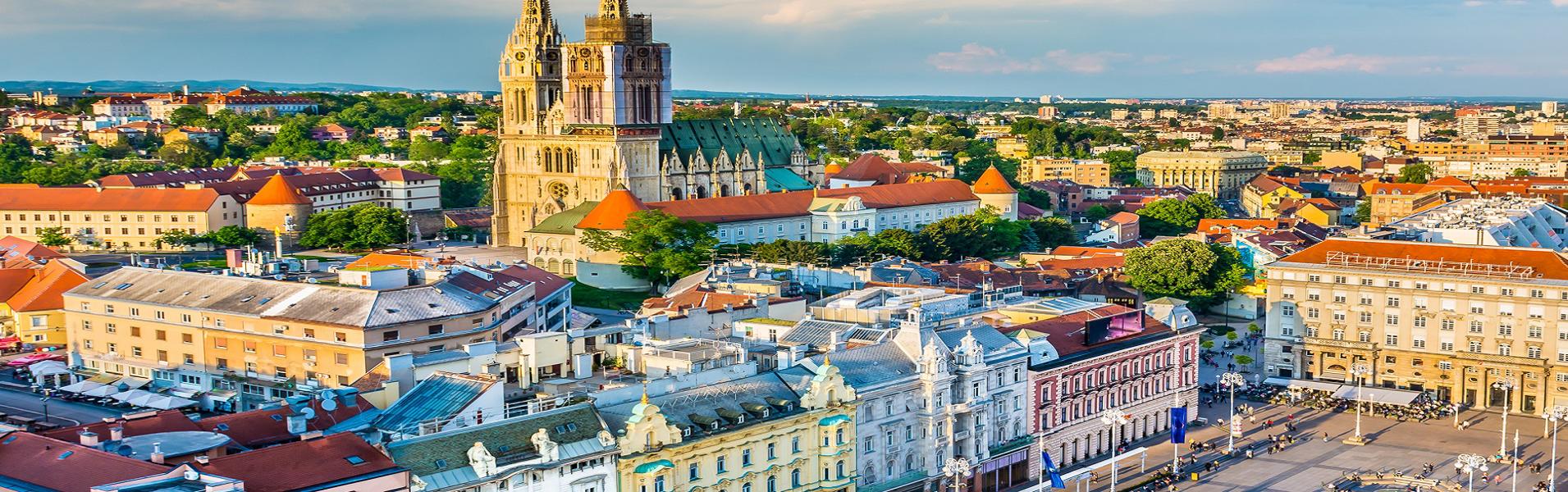 Zagreber Flughafentransfer, privates Taxi oder Shuttleservice