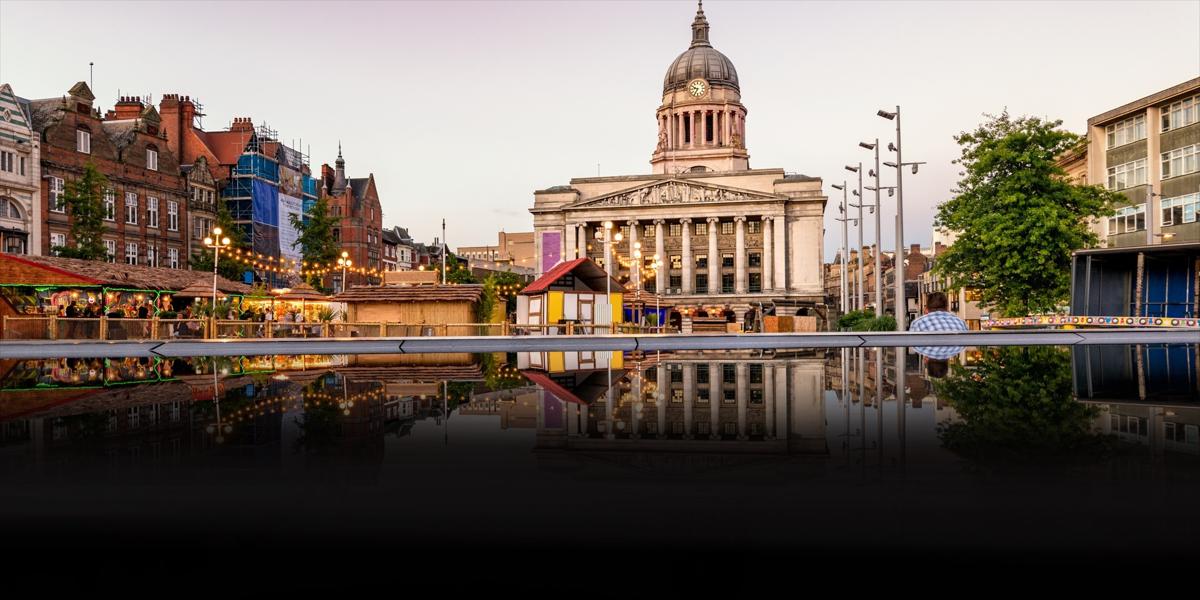 Havalimanları — East Midlands