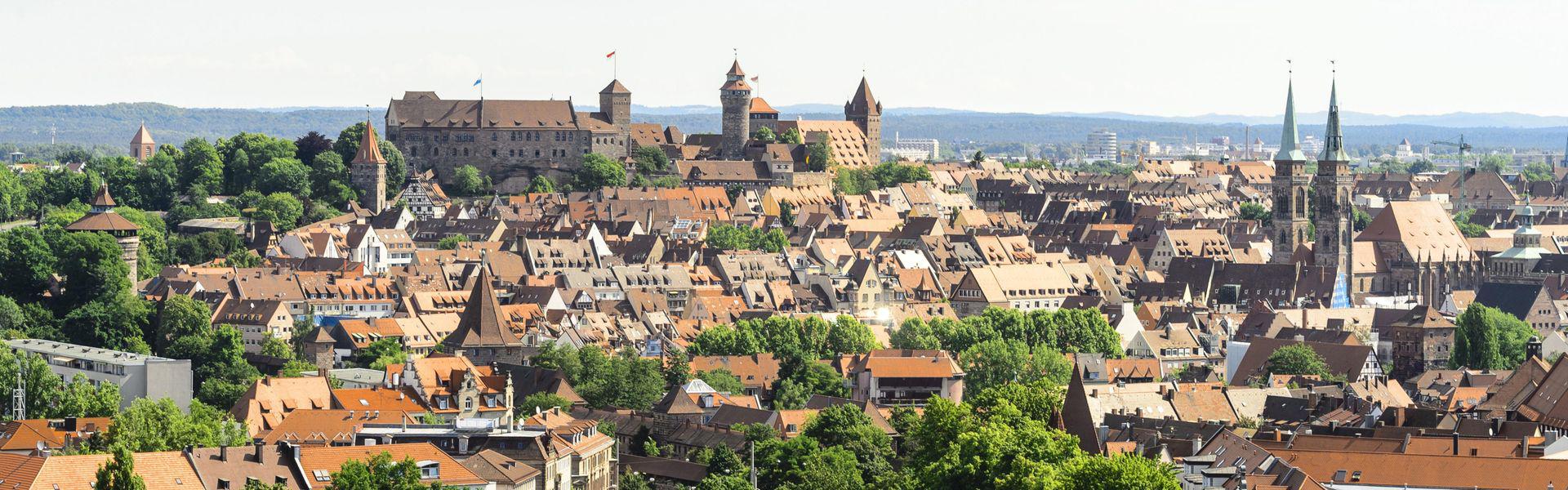 Havalimanları — Nuremberg