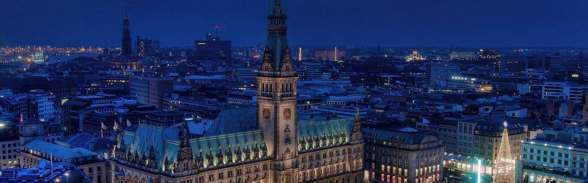 Havalimanları — Hamburg