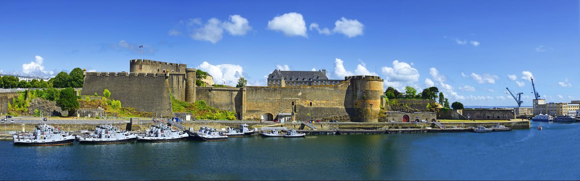 Havalimanları — Brest