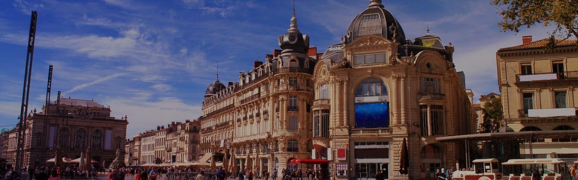 Havalimanları — Montpellier