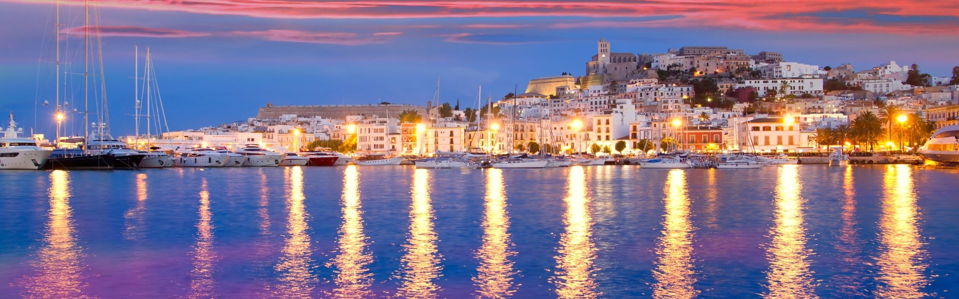 Ibiza Airport Transfers, Private Taxi or Shuttle services
