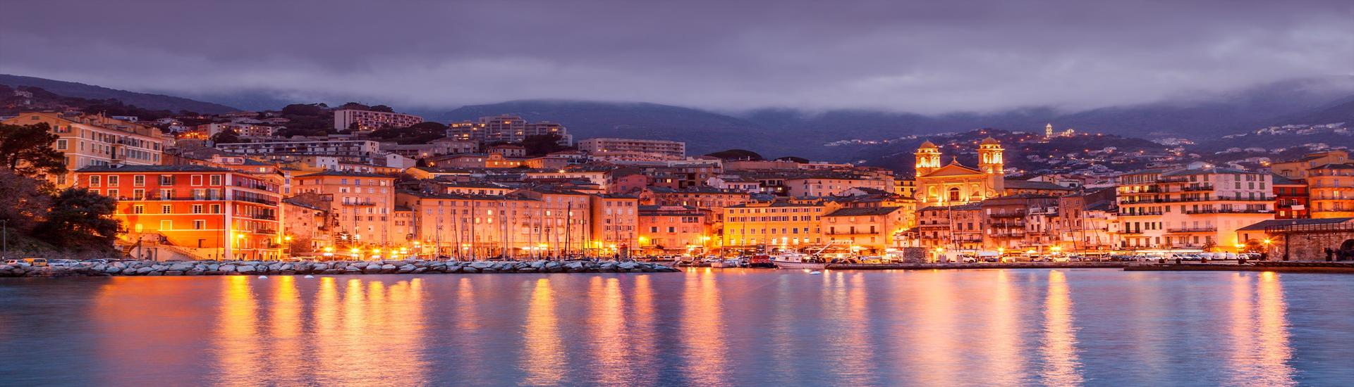 Havalimanları — Bastia