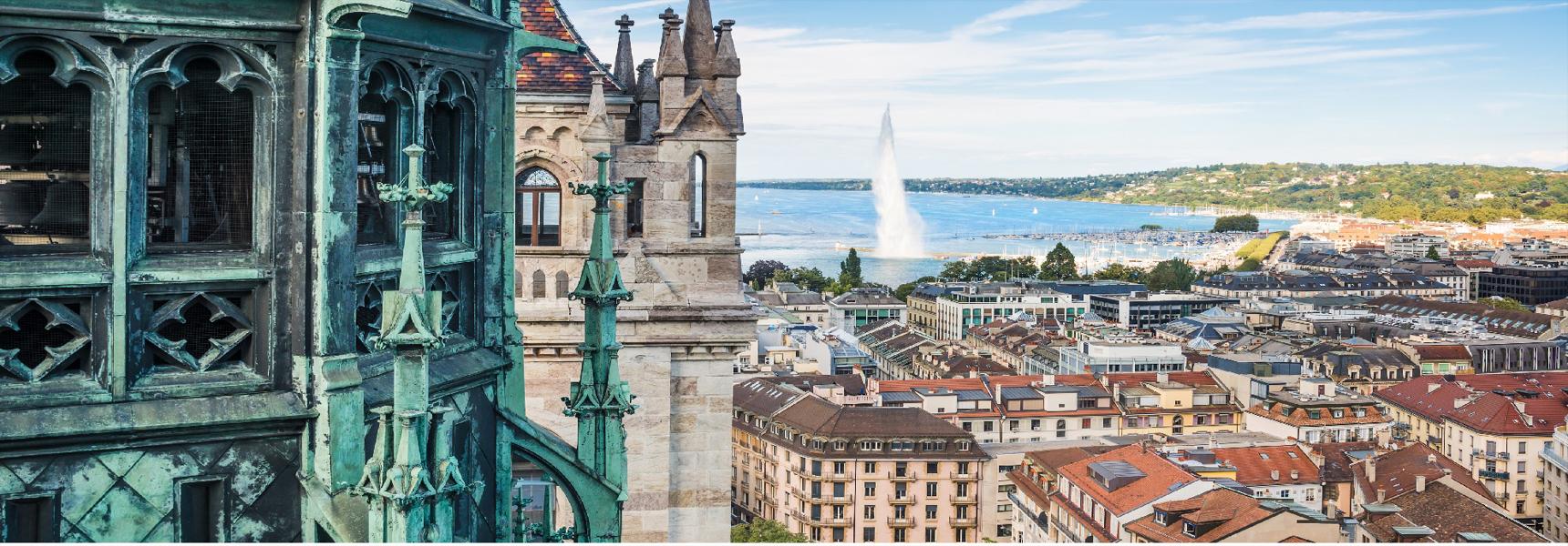 Havalimanları — Geneva